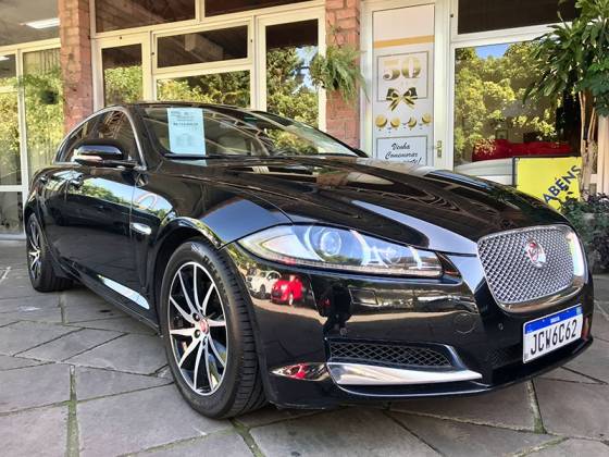 JAGUAR XF 2.0 LUXURY TURBOCHARGED GASOLINA 4P AUTOMÁTICO JAGUAR XF 2.0 LUXURY TURBOCHARGED GASOLINA 4P AUTOMÁTICO